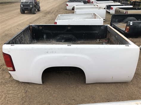 gmc 2500 pickup box